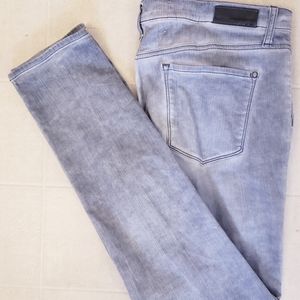 Women 12 DKNY factory distresse jeans Nordstrom
